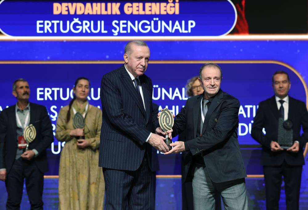 Bursa'da 680 Yıllık Mesleğin Son Temsilcisi! (5)