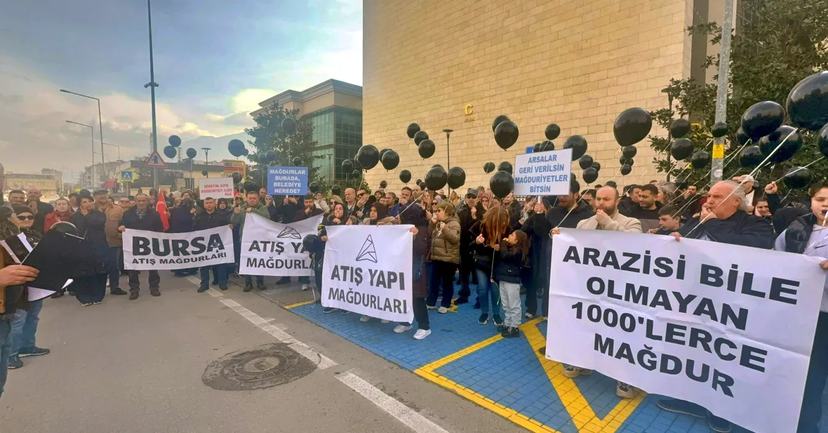 Bursa’da Atış Yapı Mağdurlarından Tapu İçin Ortak Çağrı (3)