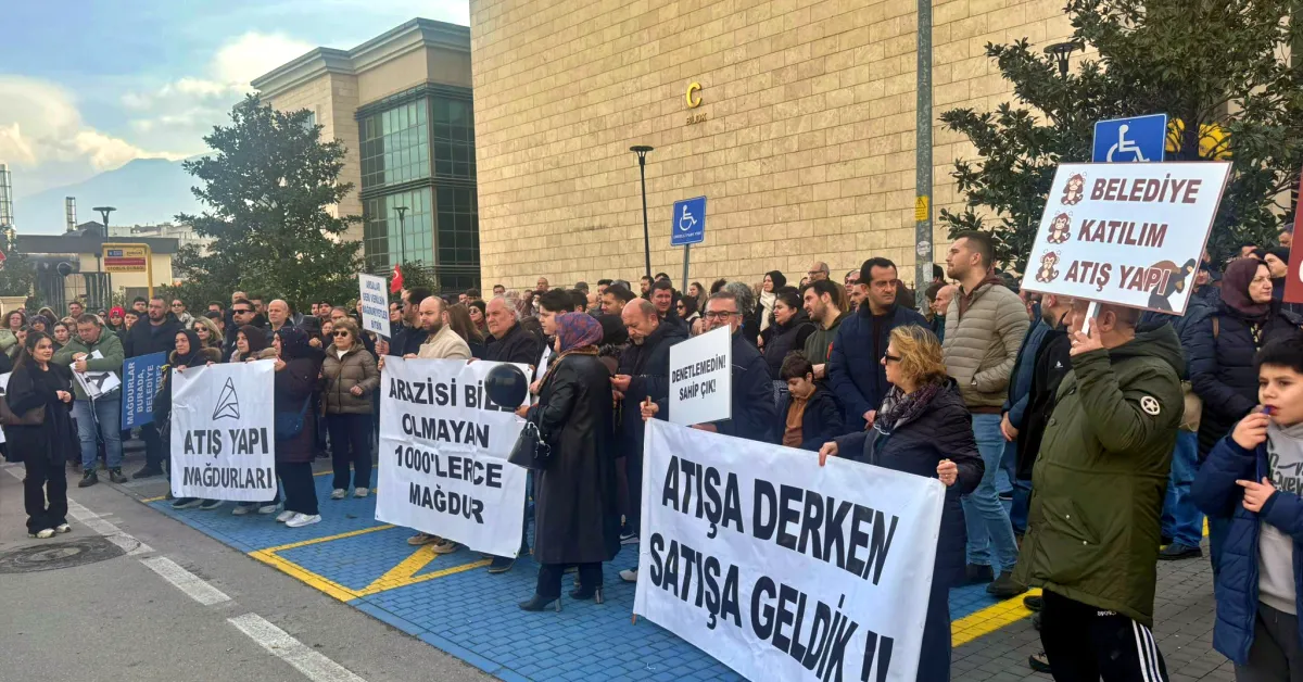 Bursa’da Atış Yapı Mağdurlarından Tapu İçin Ortak Çağrı (4)