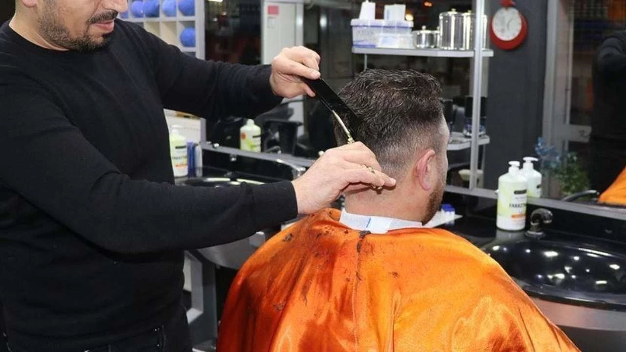 Bursa'da Berber Ücretlerine Dev Zam Kapıda! (1)-2