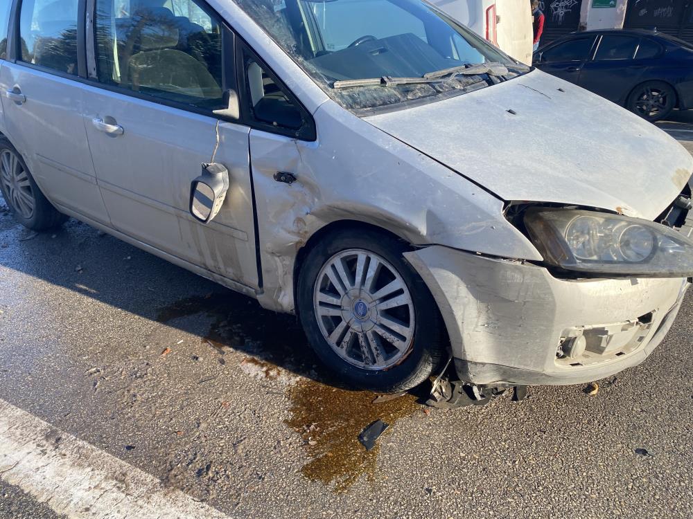 Bursa’da Buzlanma Zincirleme Kazaya Neden Oldu! (3)