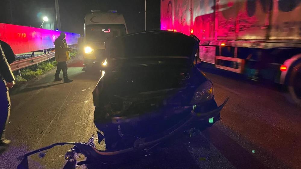 Bursa'da Can Pazarı Yaşandı! Yaralılar Var.. (3)