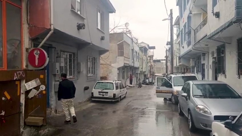 Bursa'da Cani Kocadan Olay Öncesi Ürküten Mesaj! Sözleri Kan Dondurdu! (1)
