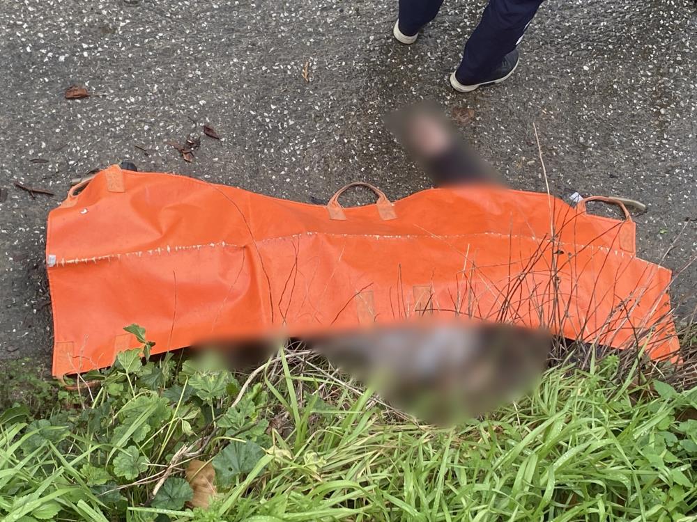 Bursa'da Dereye Düşen Adam Yaşamını Yitirdi! (1)