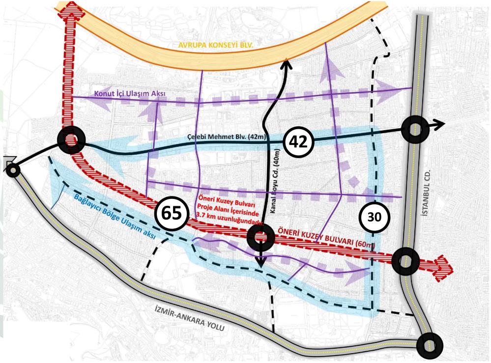 Bursa'da Devasa Kentsel Dönüşüm Başlıyor! (4)