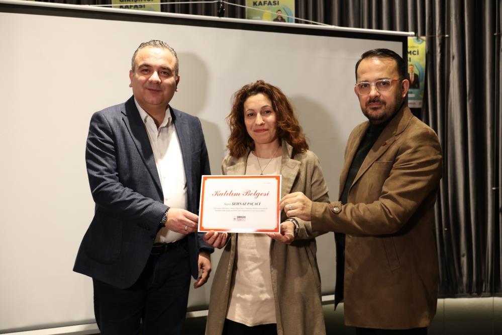 Bursa'da Dijital Pazarlama Uzmanları Yetişiyor! (3)