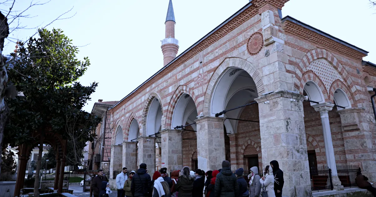 Bursa'da Edebiyat Dolu Yolculuk Tanpınar'ın Izi Sürüldü! (3)