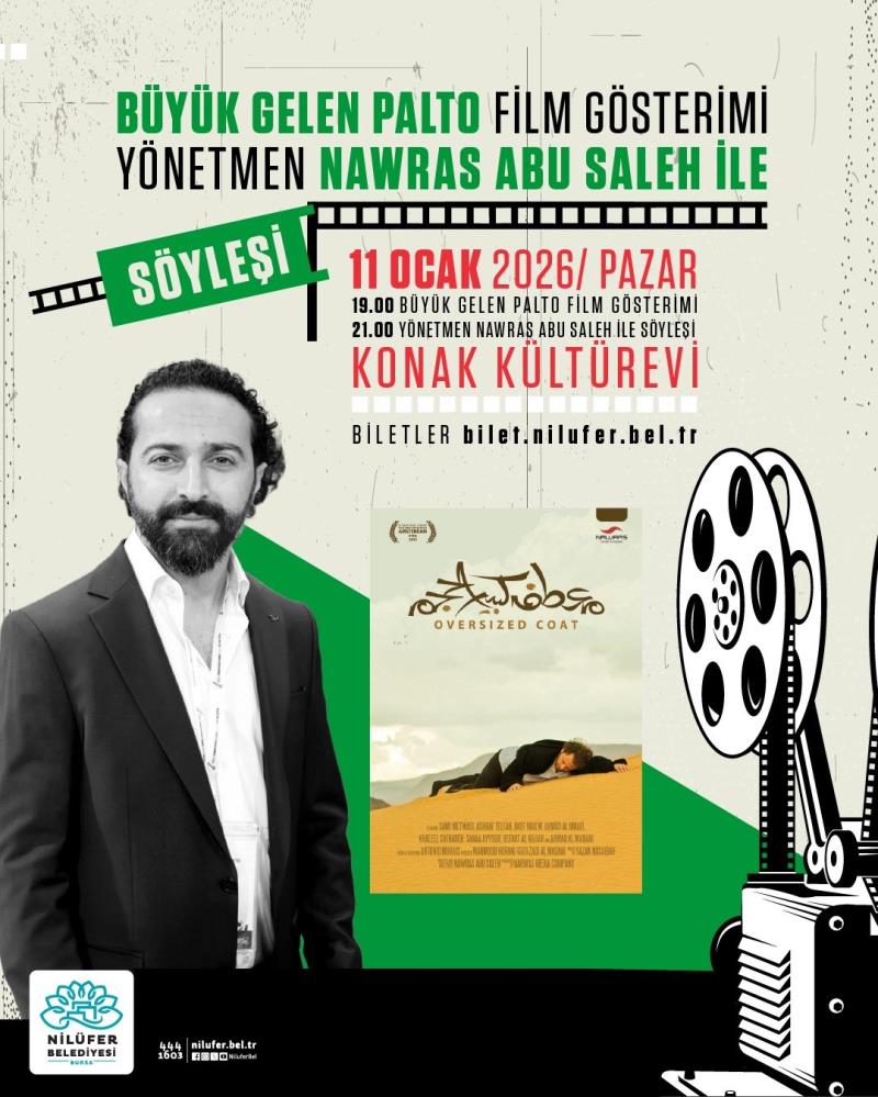 Bursa'da Filistin Sinema Günleri Başlıyor! (2)