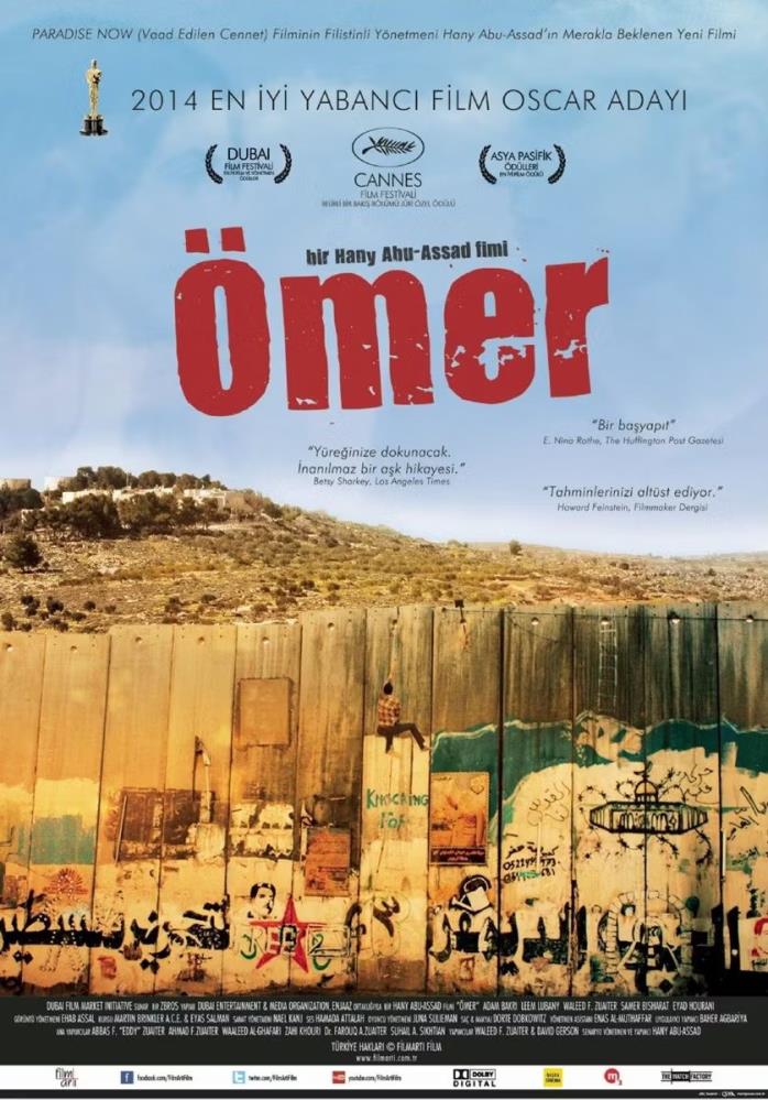 Bursa'da Filistin Sinema Günleri Başlıyor! (4)