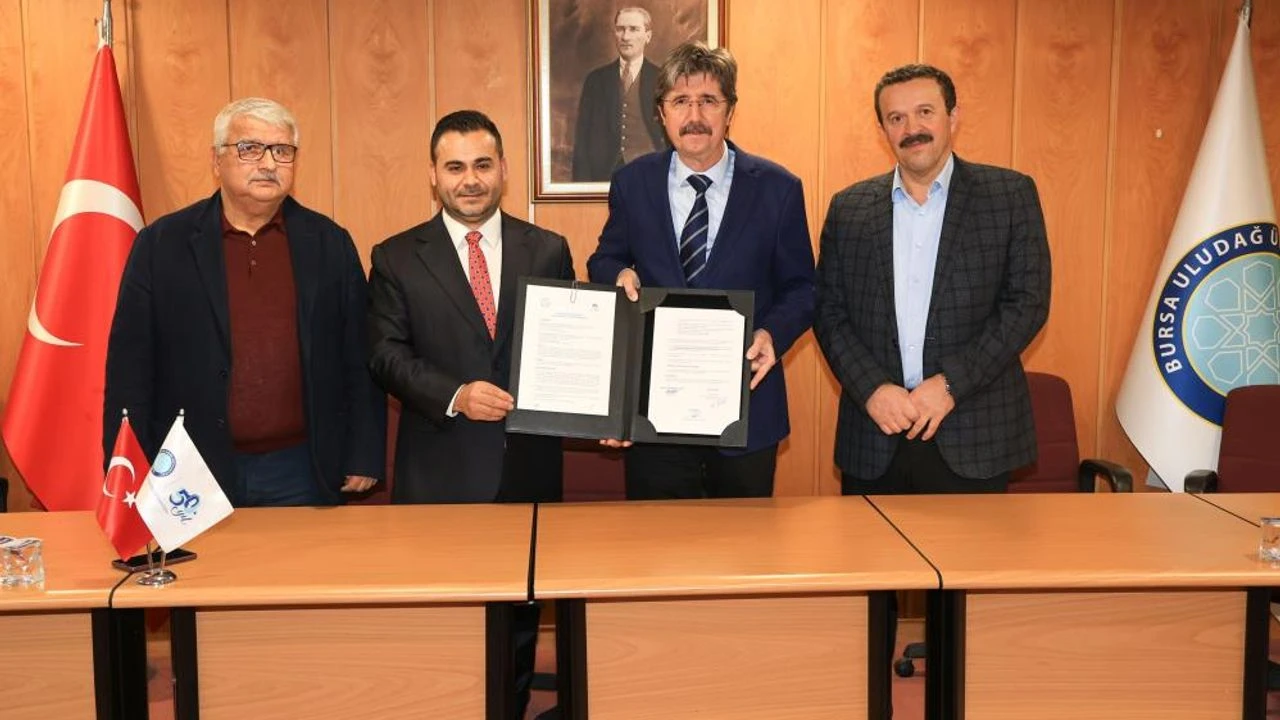 Bursada Gelecegin Muhendislerine Burs Destegi 2