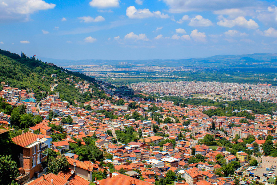 Bursa'da Hafta Sonu Hava Nasıl Olacak İşte Cumartesi Pazar Bursa Hava Durumu!