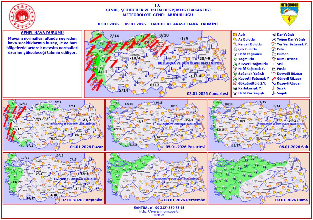 Bursa’da Hafta Sonu Planı Yapanlar Dikkat! (2)