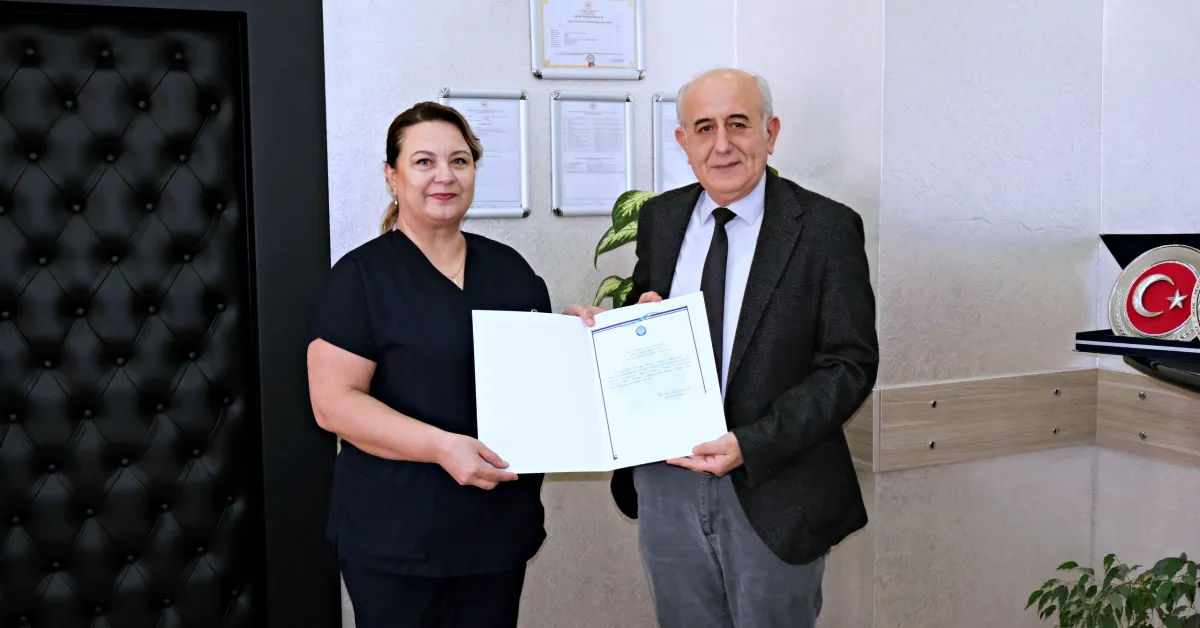 Bursa'da Hemşirelerden Dünya Çapında Başarı (3)