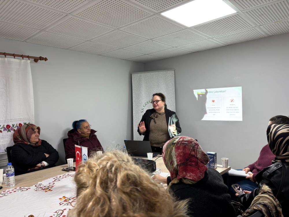 Bursa'da Kadın Girişimcilere Tam Destek! (3)