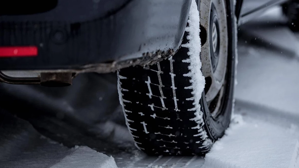 Bursa'da Kış Lastiği Fiyatları Rekor Kırdı! Kış Ürünleri 10 Kat Arttı (1)