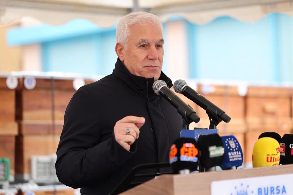 Bursa'da Küçükbaşa Yönelik Önemli Projeler! (2)