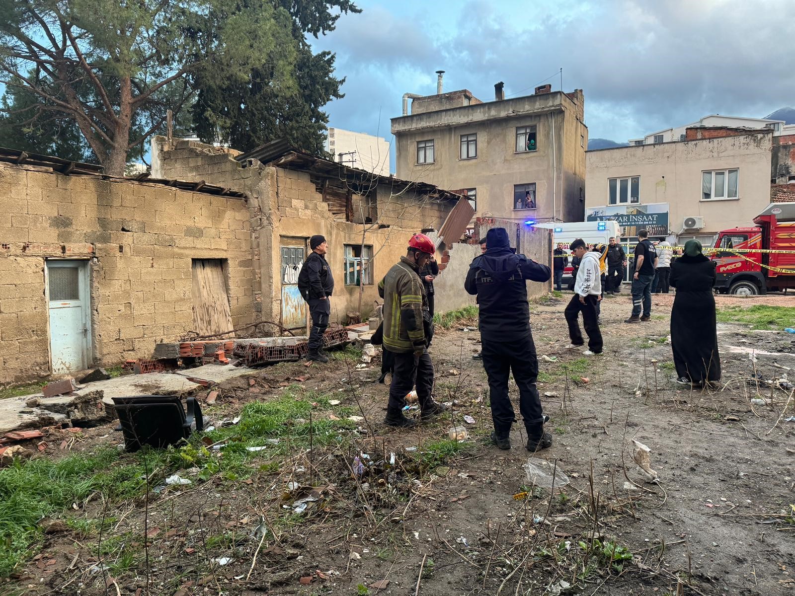 Bursa’da Lodos Can Aldı (2)