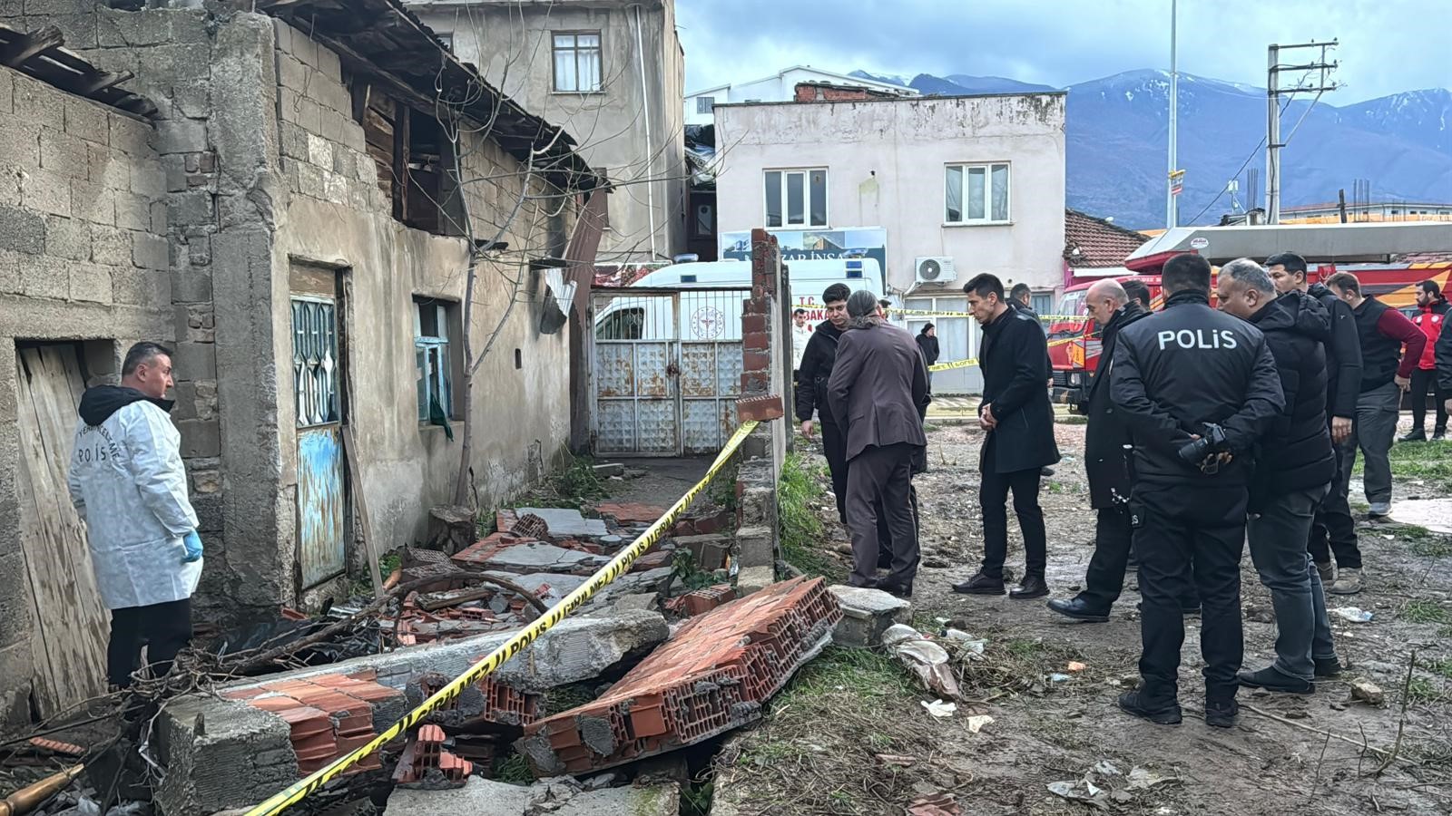 Bursa’da Lodos Can Aldı (3)