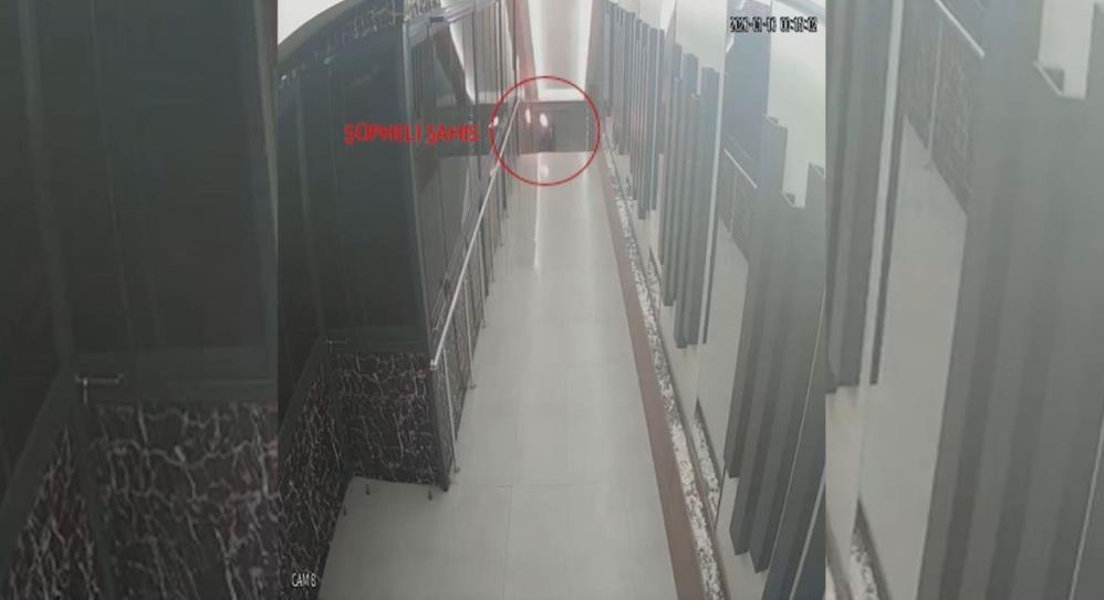 Bursa'da Molotoflu Saldırı! Kundakçı Çeteye Operasyon Yapıldı (1)