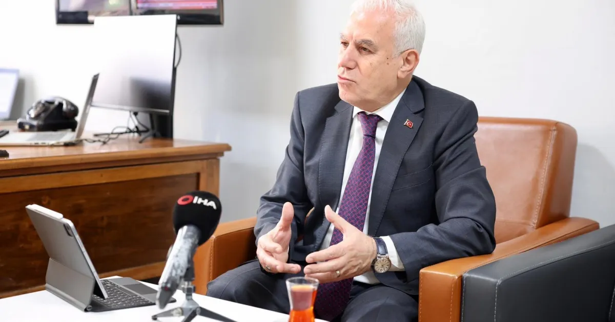 Bursa'da Sosyal Konut Ve Köy Imarı Için Yeni Adım (2)