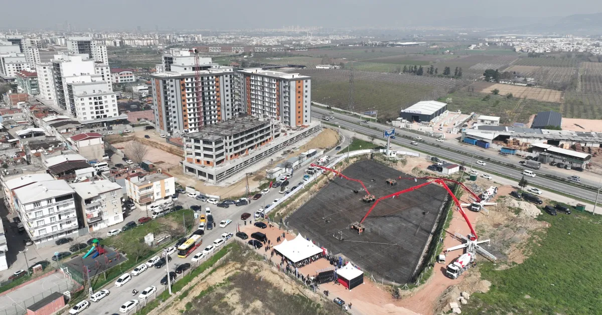 Bursa'da Sosyal Konut Ve Köy Imarı Için Yeni Adım (5)