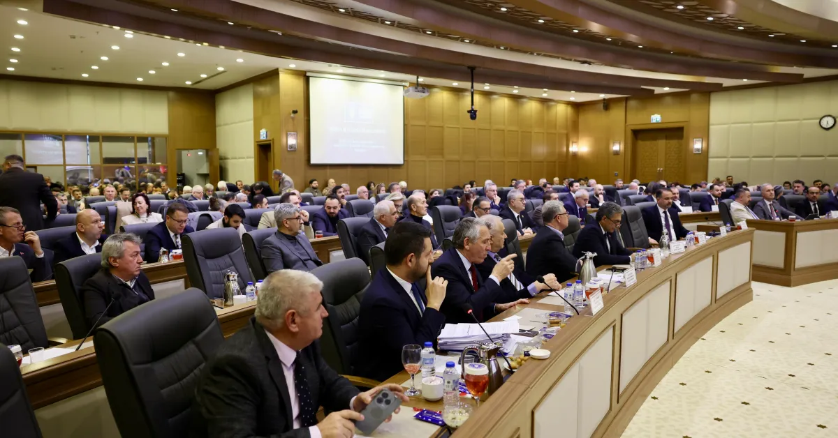 Bursa'da Su Pahalı Mı Başkan Bozbey Açıkladı (1)