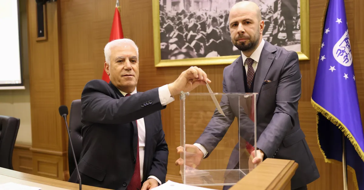 Bursa'da Su Pahalı Mı Başkan Bozbey Açıkladı (2)