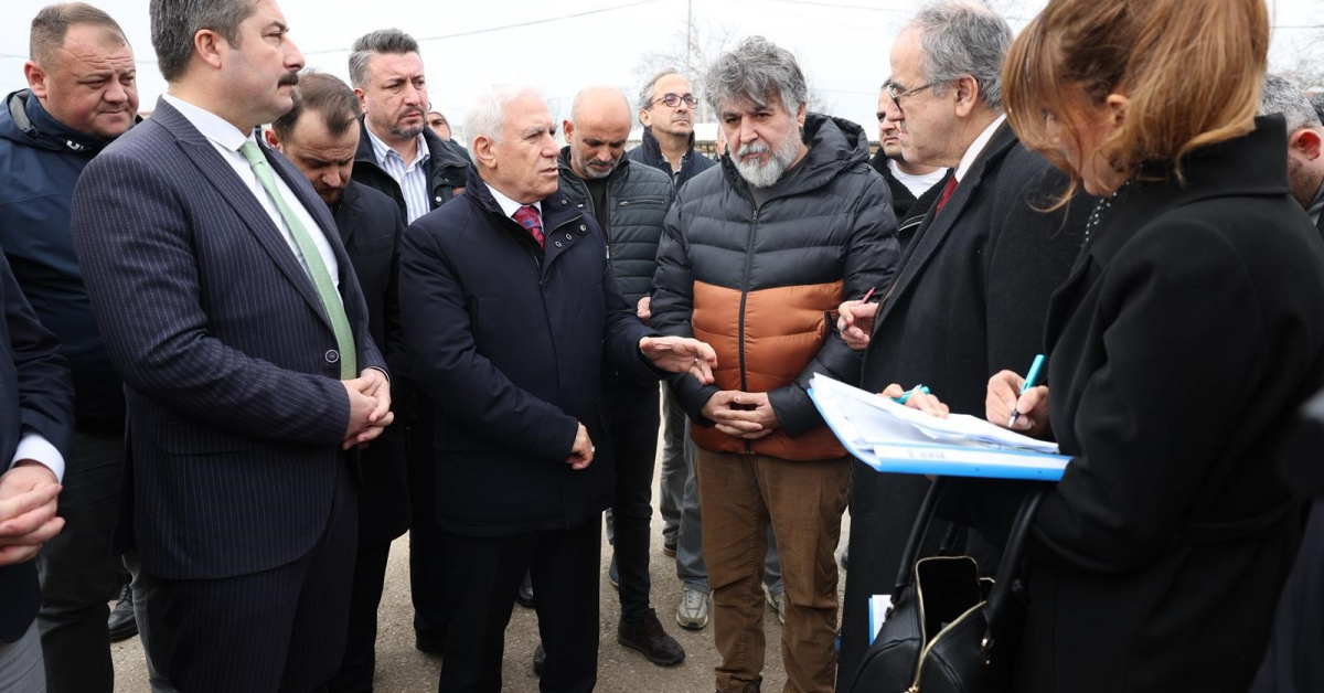 Bursa'da Tarımın Kalbi Güçleniyor (2)