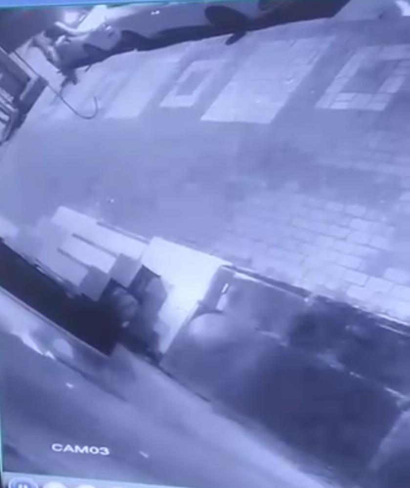 Bursa'da Yok Artık Dedirten Olay! Hiçbir Şey Olmamış Gibi Gittiler (2)