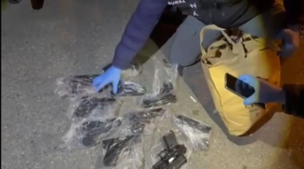 Bursa'da Zehir Tacirlerine Dev Operasyon! (2)