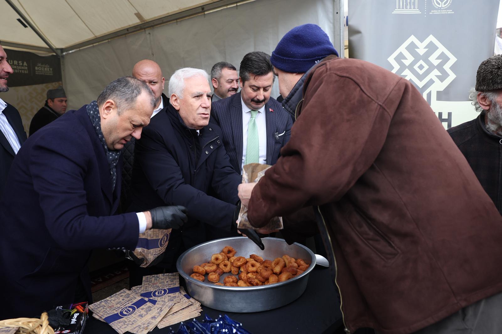 Bursa'nın Fetih Kutlamaları Başladı! (2)