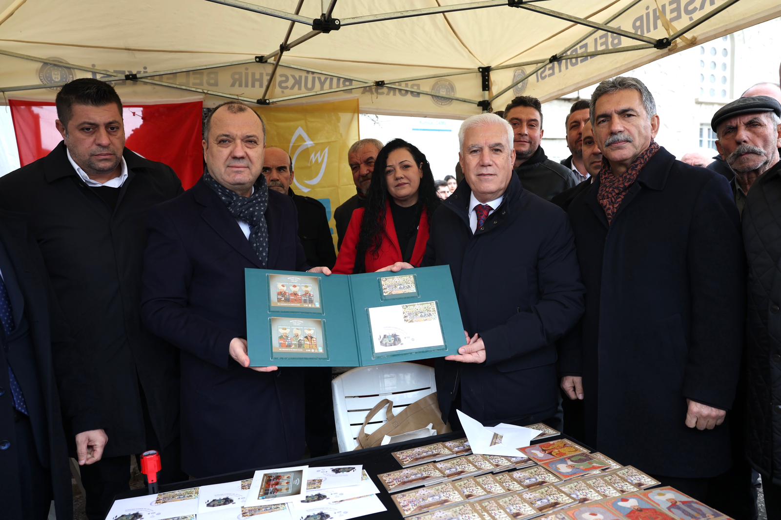 Bursa'nın Fetih Kutlamaları Başladı! (4)