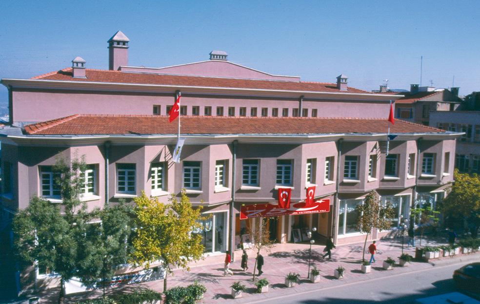 Bursa’nın İlk Tiyatro Oyunu Yazarı Ferâizcizâde Mehmed Şâkir Gençgazete (10)