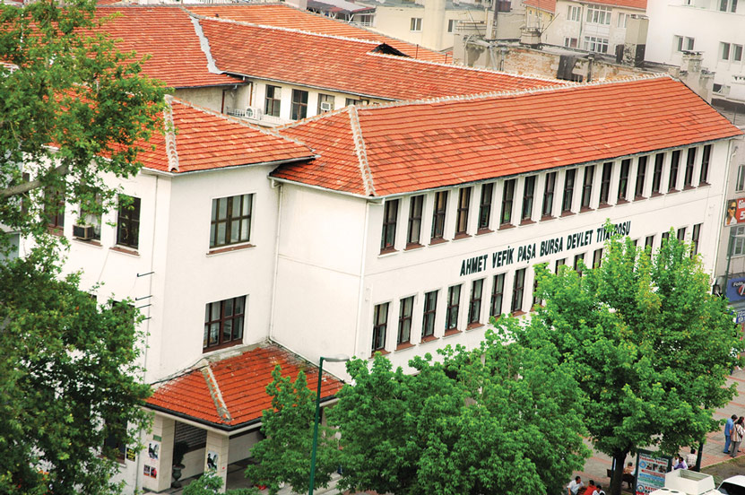 Bursa’nın İlk Tiyatro Oyunu Yazarı Ferâizcizâde Mehmed Şâkir Gençgazete (13)