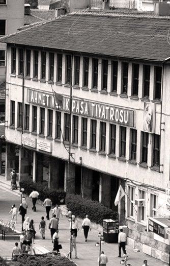 Bursa’nın İlk Tiyatro Oyunu Yazarı Ferâizcizâde Mehmed Şâkir Gençgazete (14)