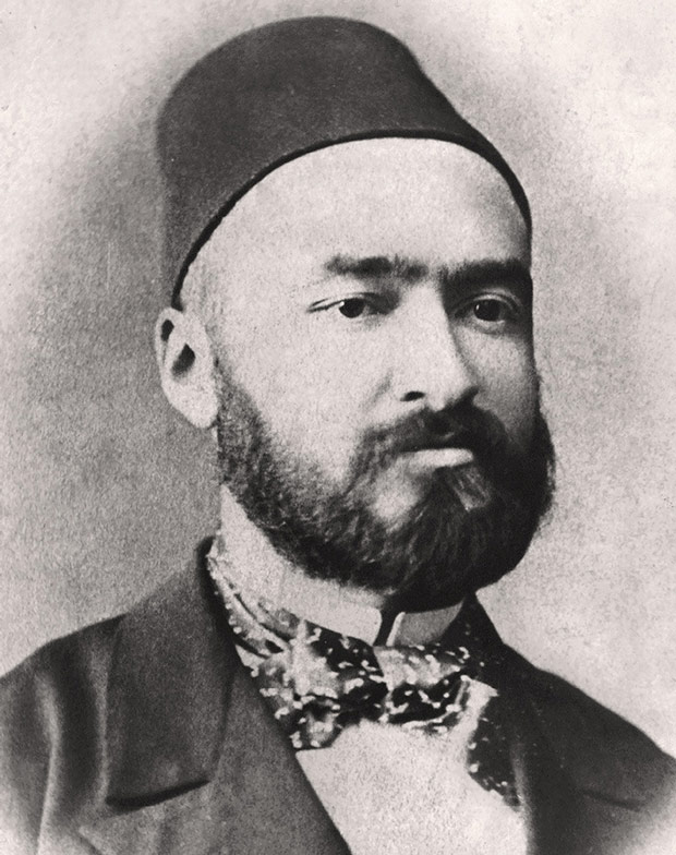 Bursa’nın İlk Tiyatro Oyunu Yazarı Ferâizcizâde Mehmed Şâkir Gençgazete (3)