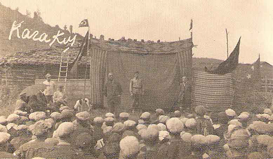 Bursa’nın İlk Tiyatro Oyunu Yazarı Ferâizcizâde Mehmed Şâkir Gençgazete (9)