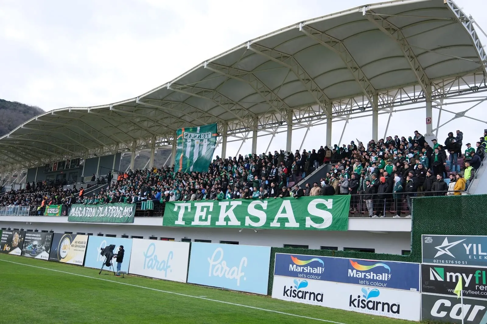 Bursaspor 1461 Trabzon Fk Maç Özeti (1)-1
