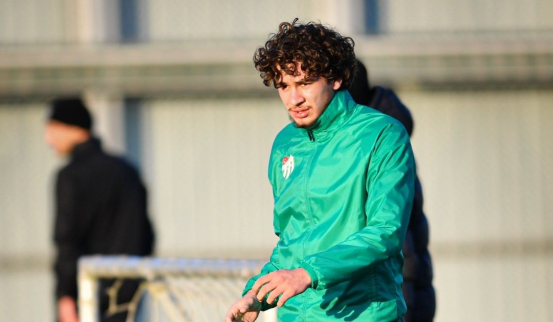 Bursaspor, Yeni Mersin İdman Yurdu Maçına Odaklandı (1)