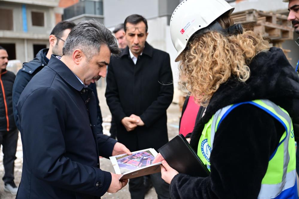 Bursa'ya Ulus Kentsol Dönüşüm Projesi Geliyor! (3)