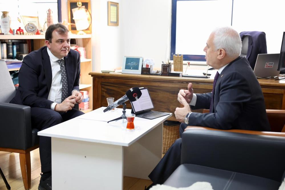 Bursa'ya Yeni Proje! Uydu Kentler Geliyor (2)