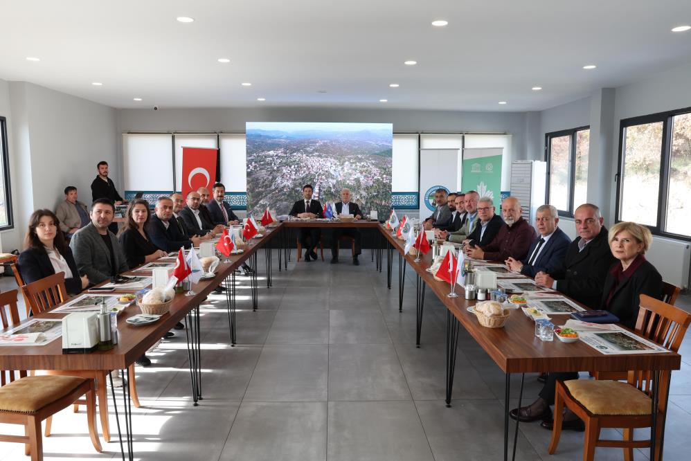 Bursa'ya Yeni Proje! Uydu Kentler Geliyor (5)