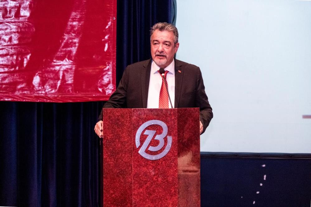 Buttim’de Bayrak Değişimi Yapıldı! (2)