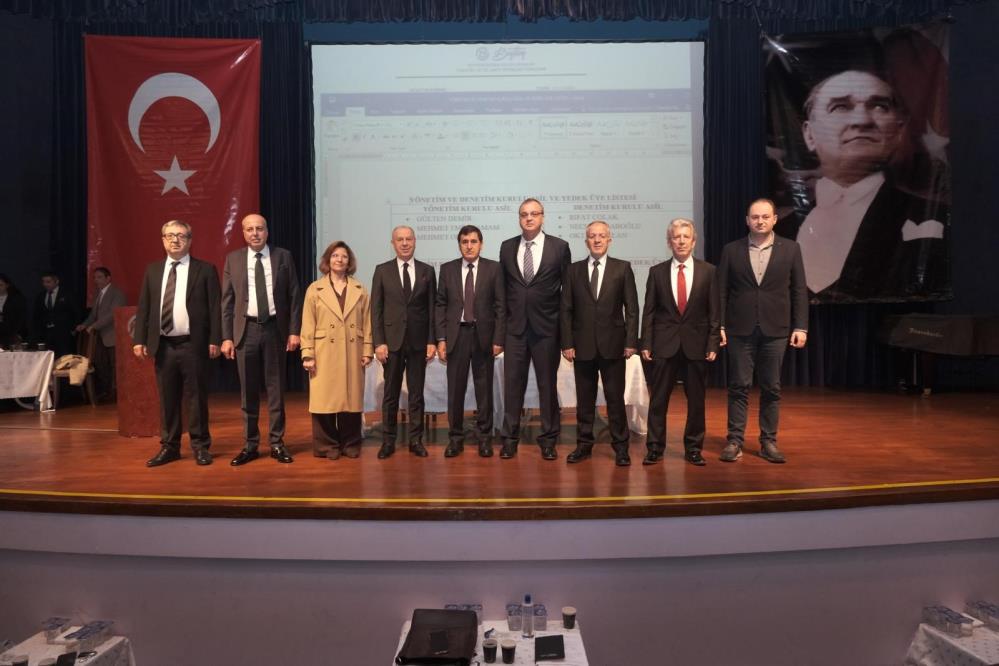 Buttim’de Bayrak Değişimi Yapıldı! (4)