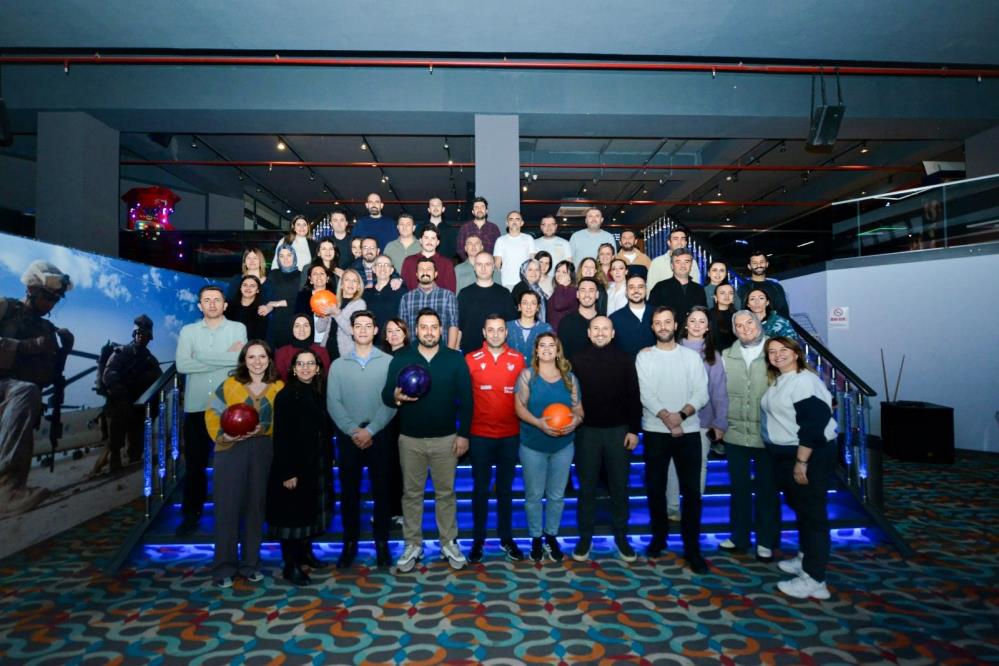 Büyükşehir’de Birlik Ve Motivasyon Turnuvası Yapıldı! (1)