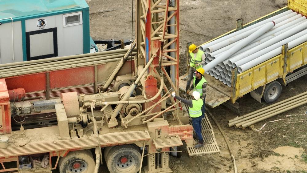 Büyükşehir'den İnegöl'ün Içme Suyuna Tam Destek! (2)