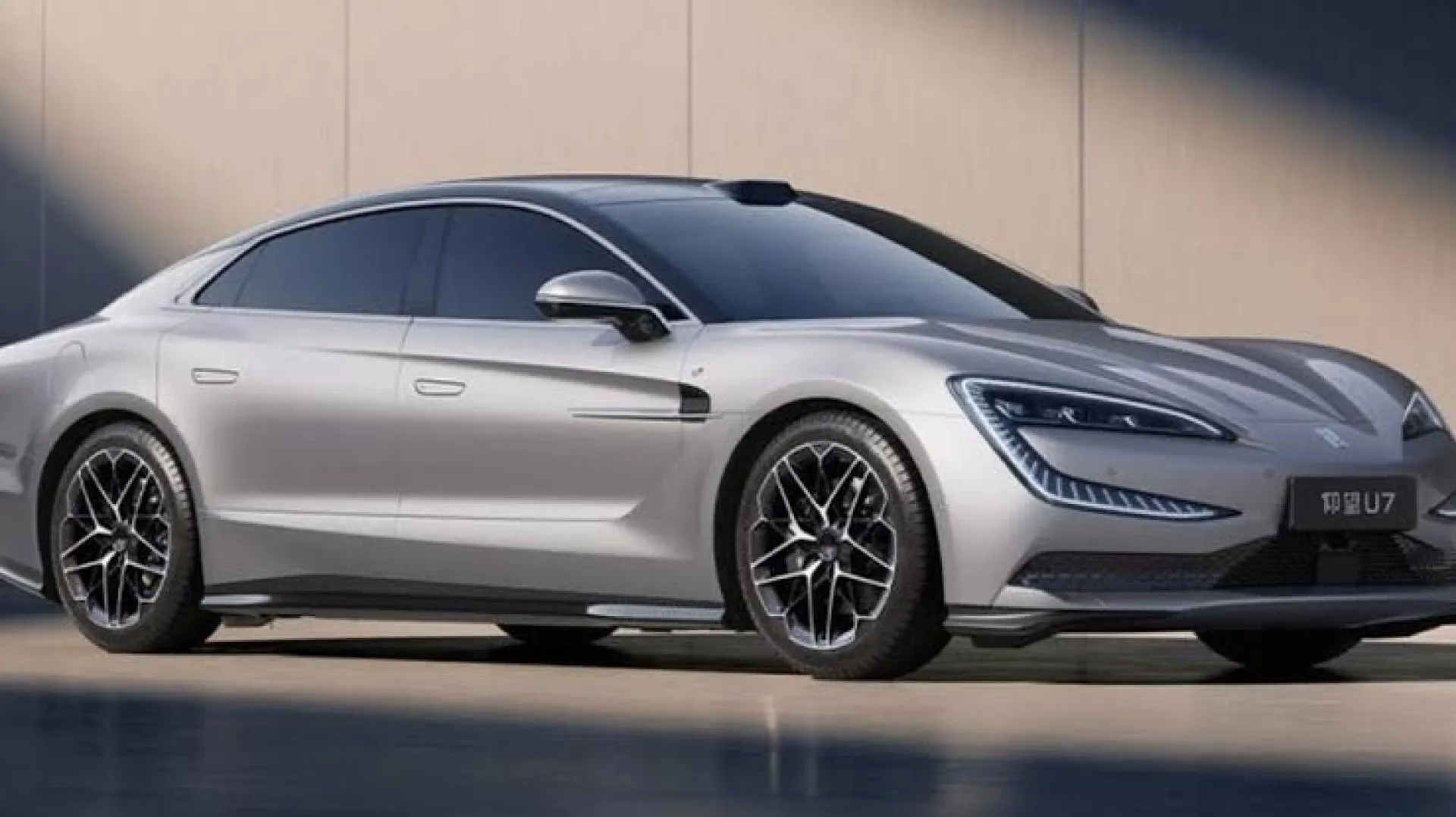 Byd Nin Luks Elektriklisi Yangwang U7 6392.Jpeg