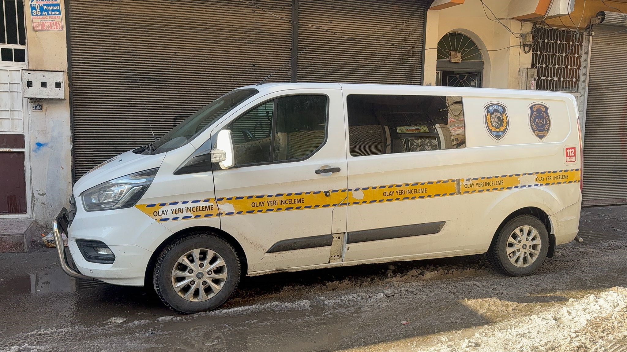 Cezaevi Arkadaşlarının Bıçaklı Kavgası Cinayetle Son Buldu (1)