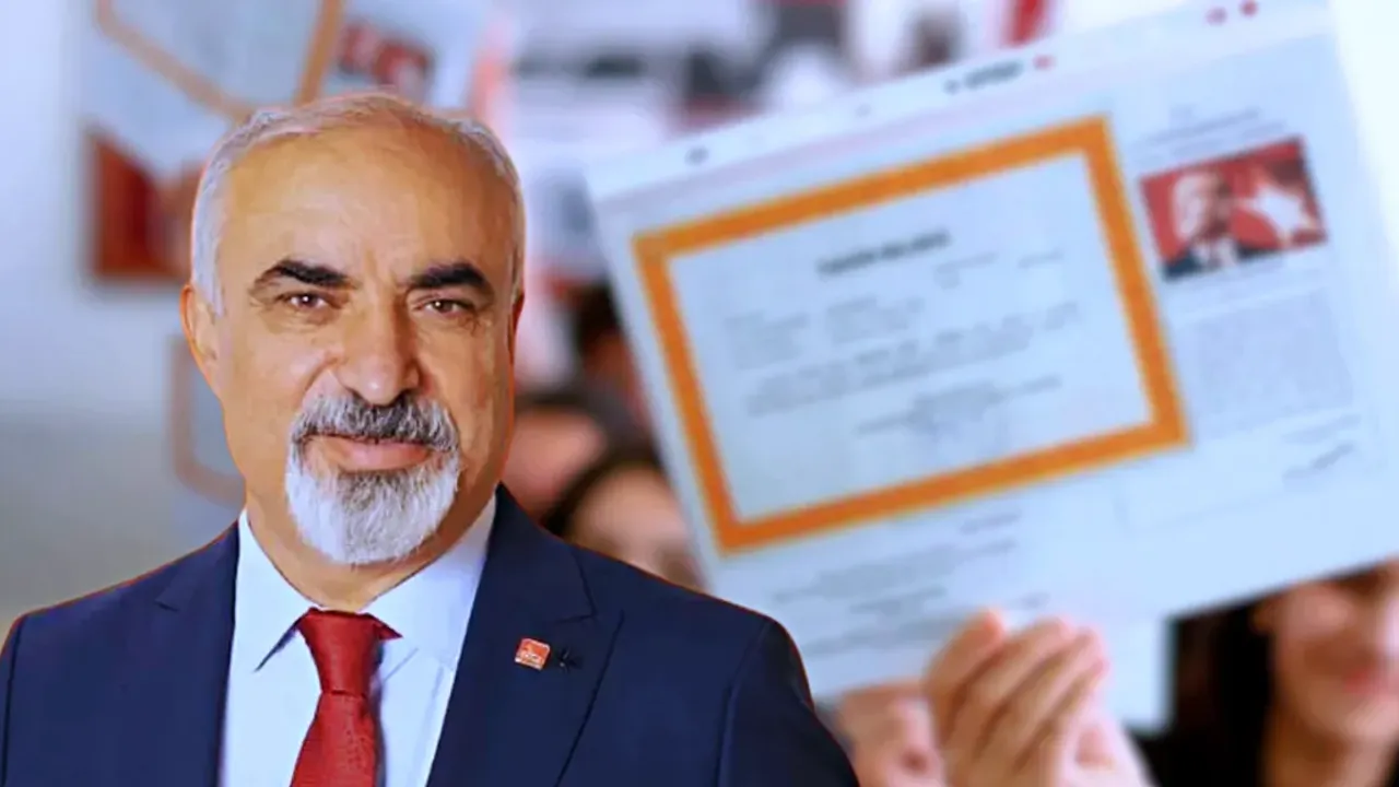 Chp Inegol Ilce Baskani Sahinden Karne Mesaji Gencgazete