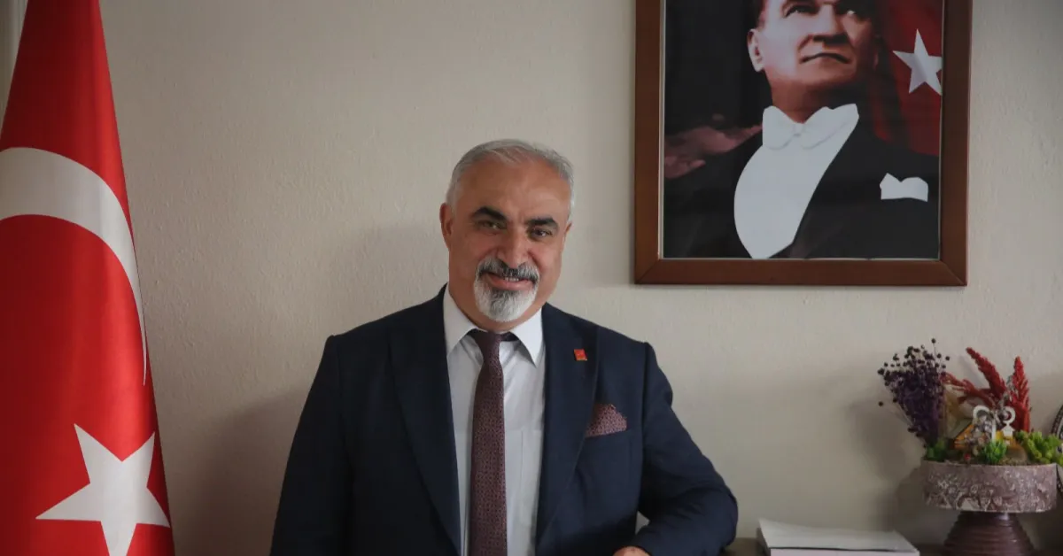 Chp İnegöl İlçe Başkanı Şahin'den Provokasyon Tepkisi